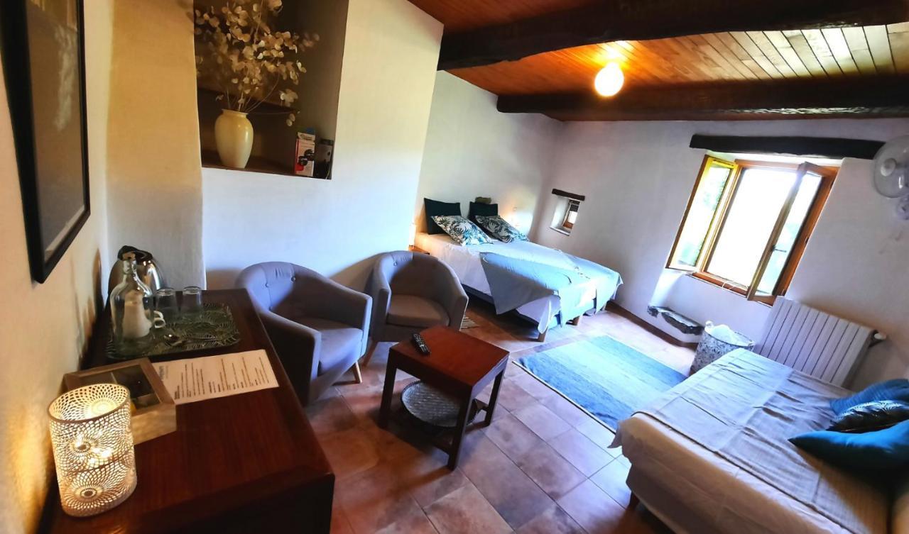 Mas De Boissiere - Chambres D'Hotes Avec Piscine Et Jacuzzi Cros  Exterior photo